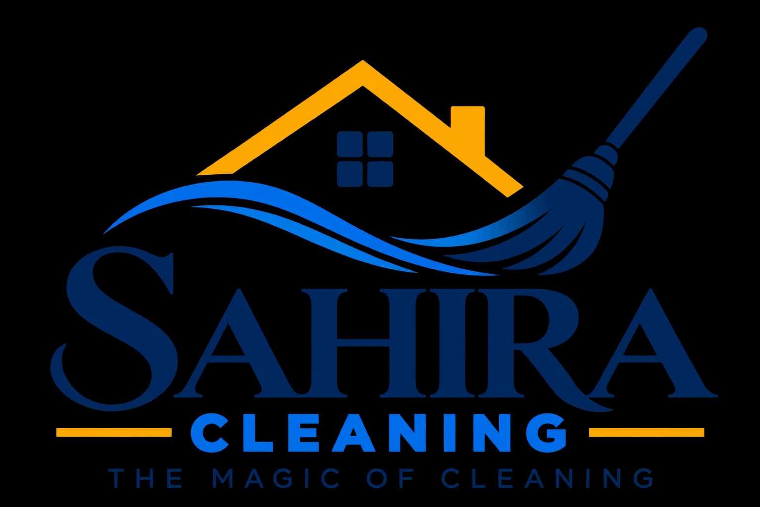 Sahira Cleaning — The Magic of Cleaning